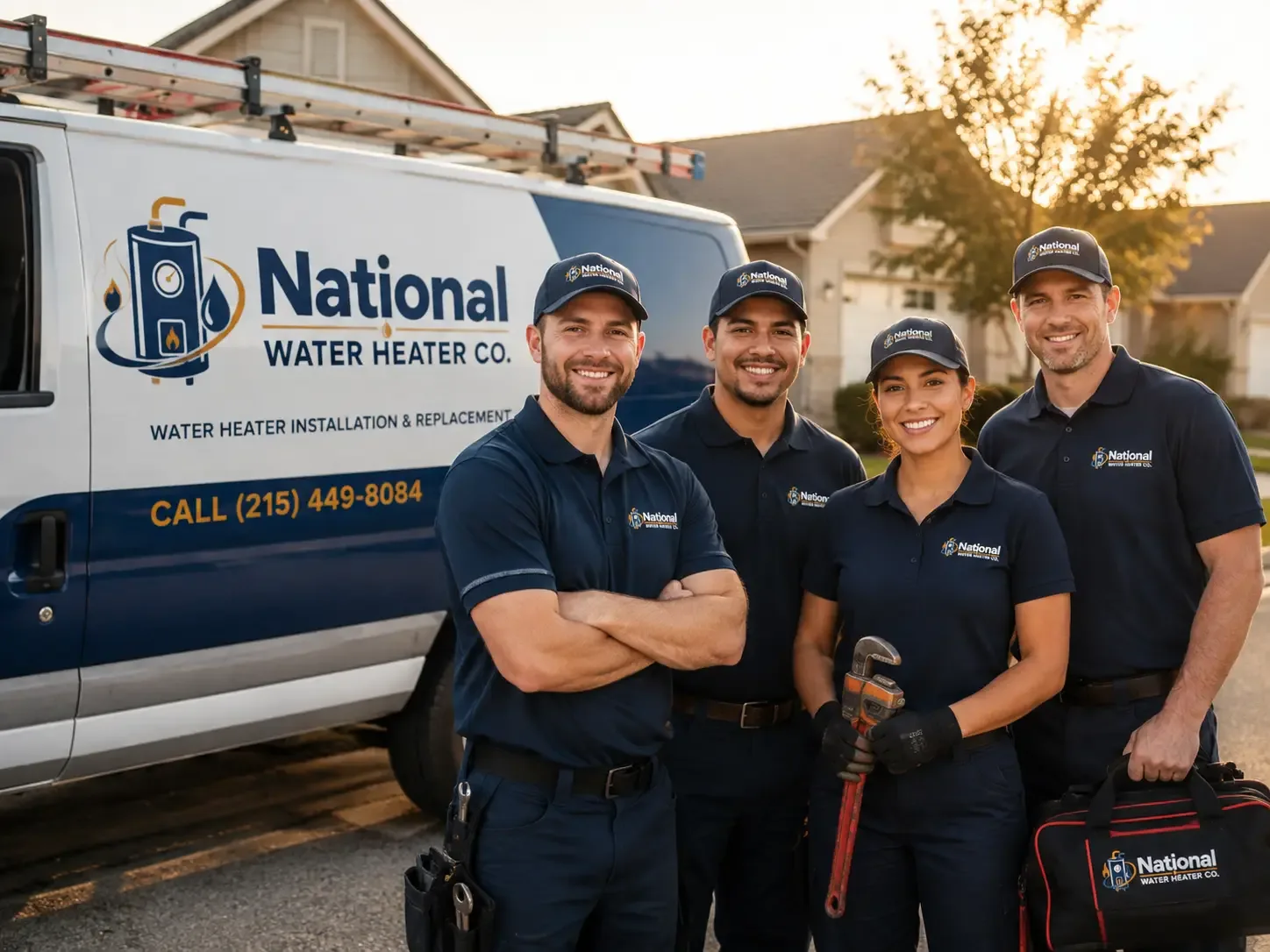Water Heater Installation company in Fairmount, ND