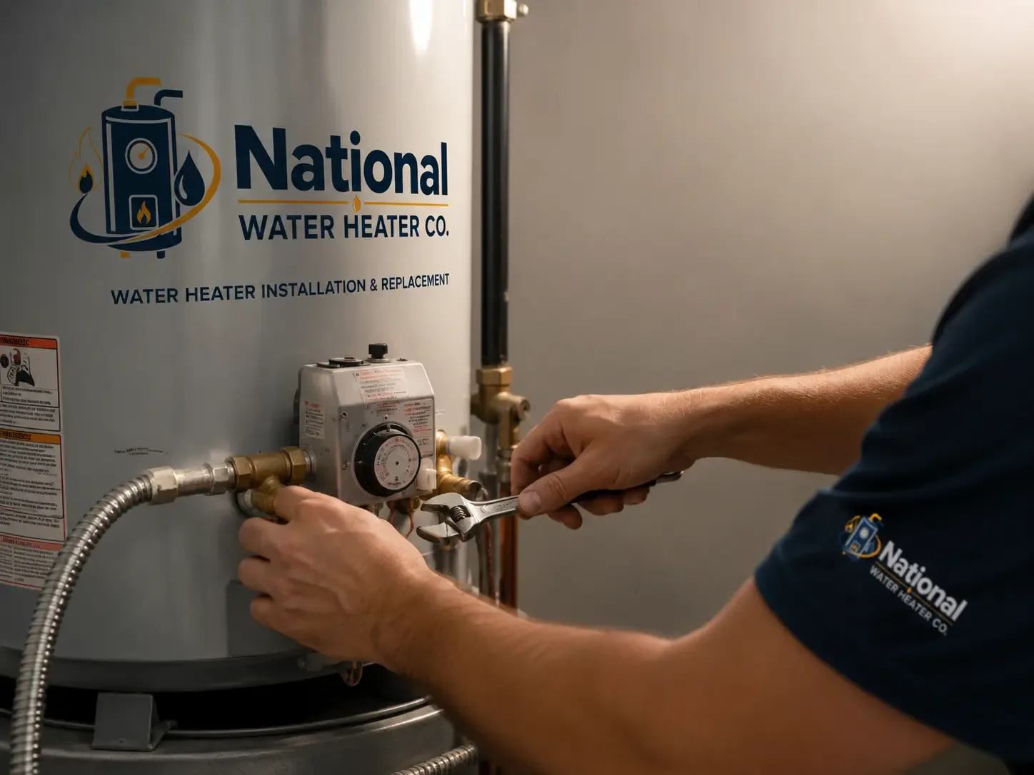 Why choose Water Heater Installation in Fairmount, ND